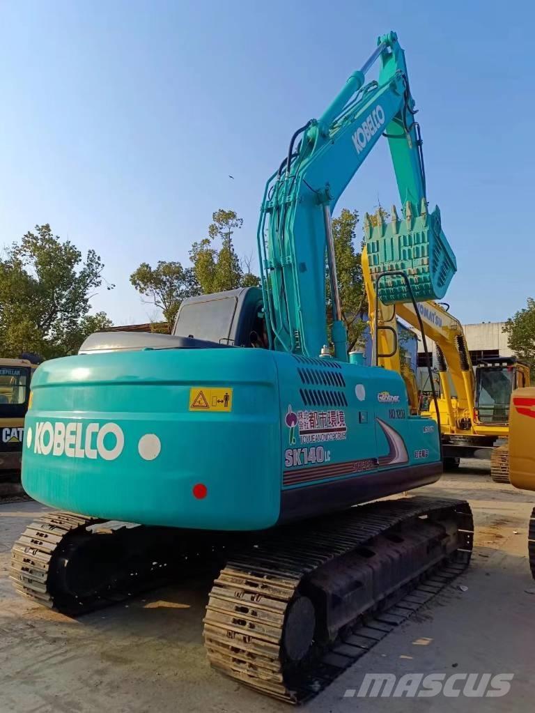 Kobelco SK 140 ミニ油圧ショベル 7t以下（ミニユンボ・ミニディガー）