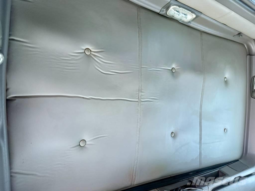 Kenworth T800 ケーブルリフト着脱式トラック