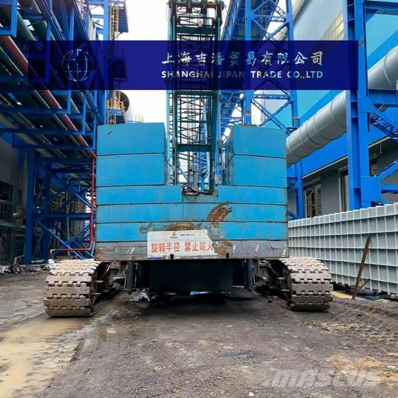 Kobelco 7200 クローラクレーン