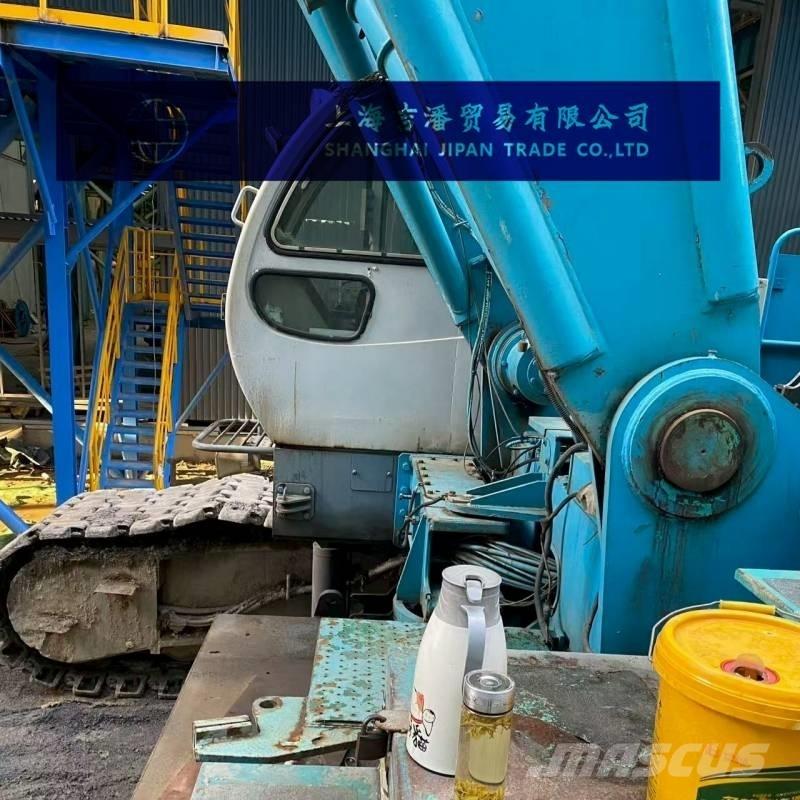Kobelco 7200 クローラクレーン