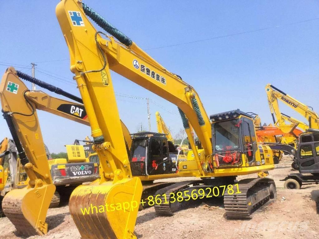 Komatsu PC 220-8 大型油圧ショベル12t以上（パワーショベル・ユンボ）