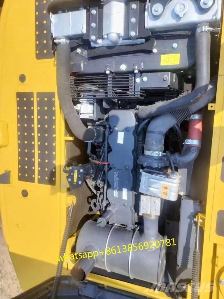 Komatsu PC 220-8 大型油圧ショベル12t以上（パワーショベル・ユンボ）