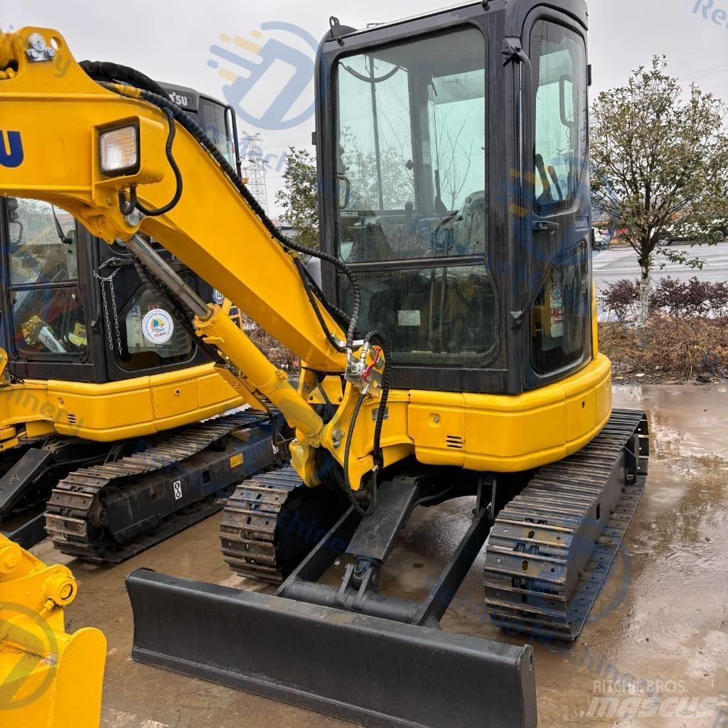 Komatsu PC 30MR ミニ油圧ショベル 7t以下（ミニユンボ・ミニディガー）