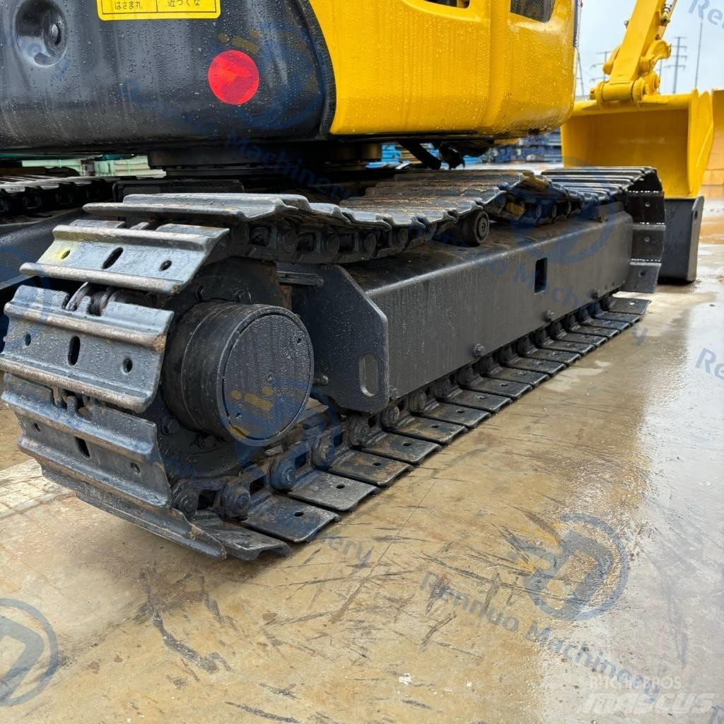 Komatsu PC 30MR ミニ油圧ショベル 7t以下（ミニユンボ・ミニディガー）