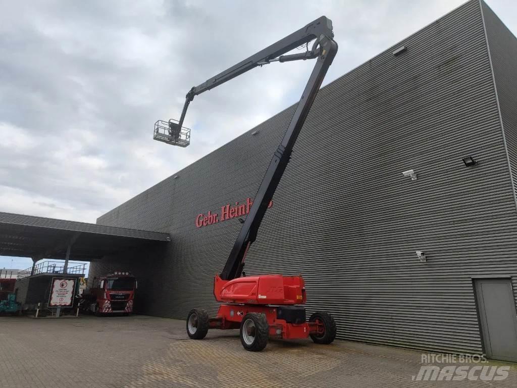 JLG 1250 AJP ブームリフト　直伸型