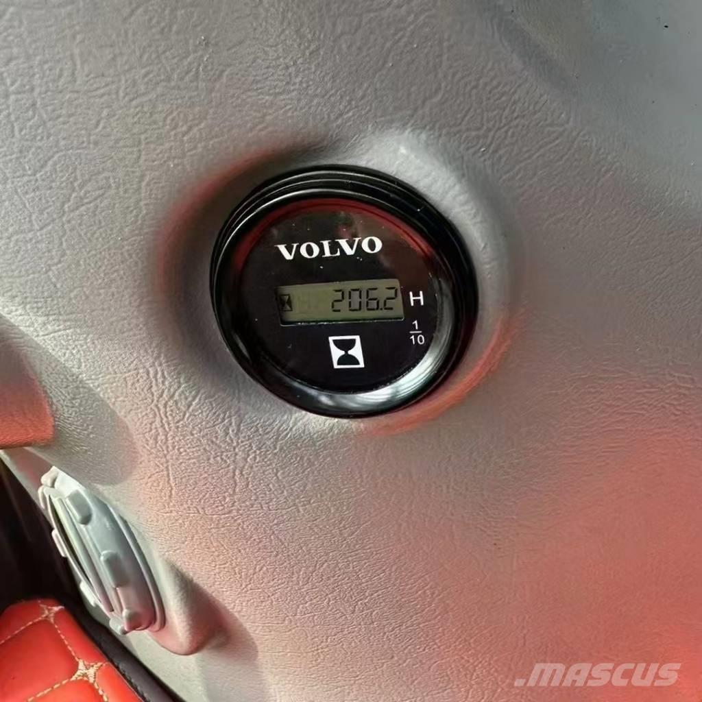 Volvo 480D 大型油圧ショベル12t以上（パワーショベル・ユンボ）