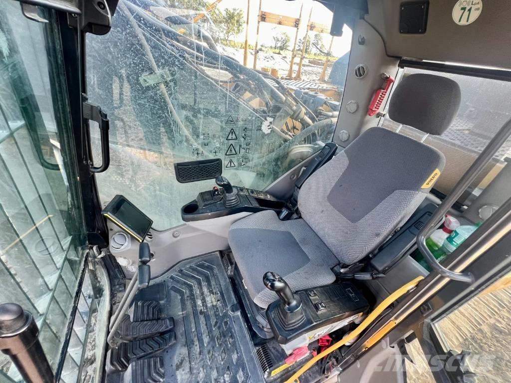 Volvo EC 480 E L 大型油圧ショベル12t以上（パワーショベル・ユンボ）