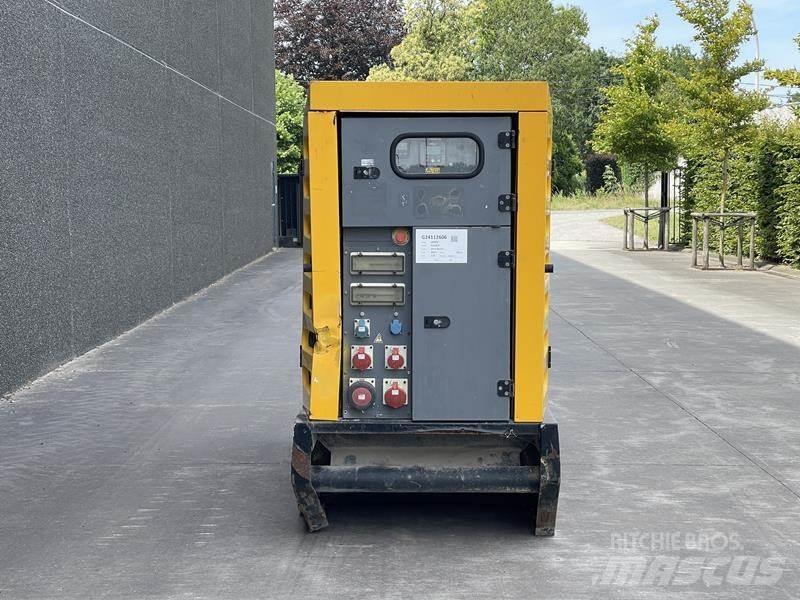 Sdmo R 110 C 3 ディーゼル発電機