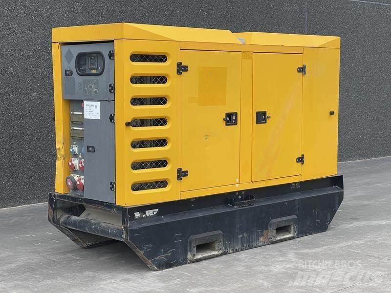 Sdmo R 110 C 3 ディーゼル発電機