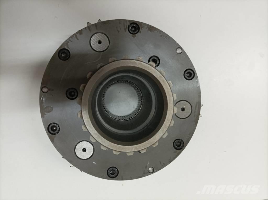 Timberjack 1210 トランスミッション