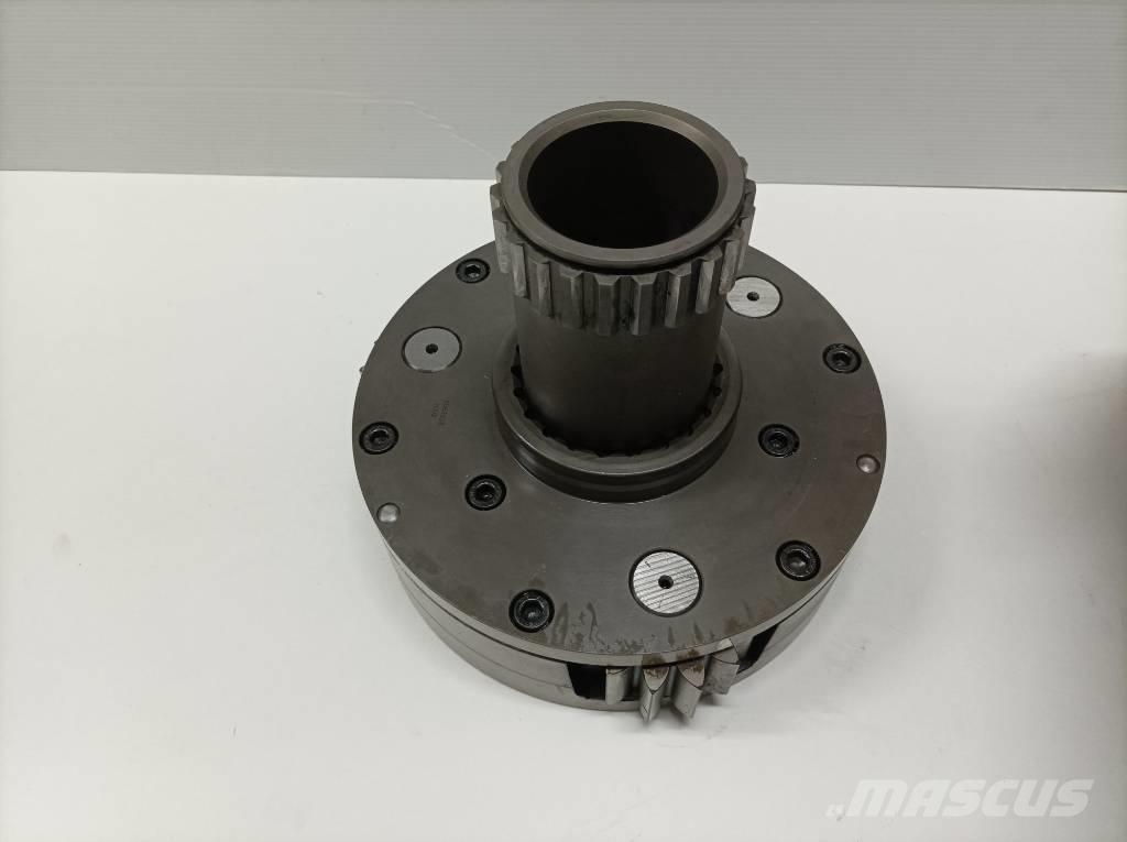 Timberjack 1210 トランスミッション