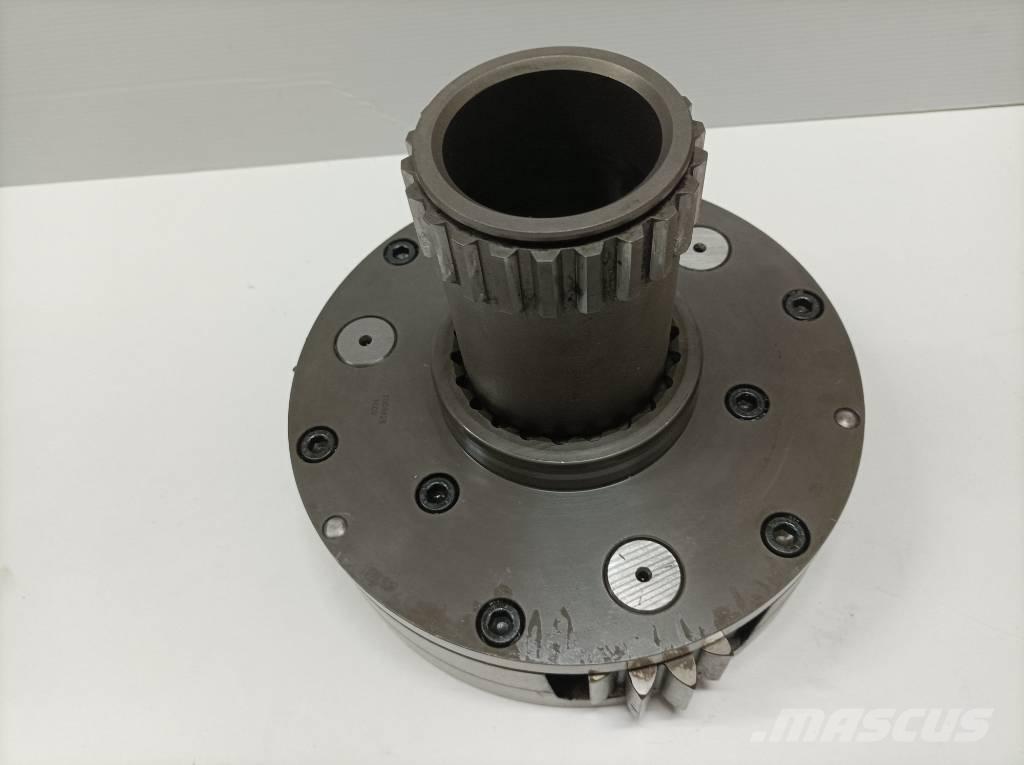 Timberjack 1210 トランスミッション