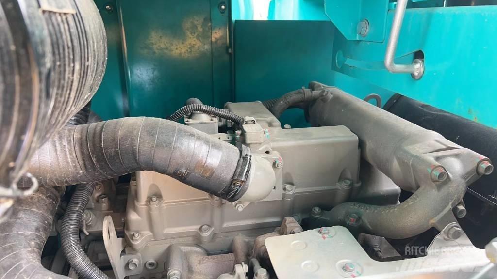 Kobelco SK 75 中型油圧ショベル 7ｔ-12ｔ（ユンボ・パワーショベル・バックホー）