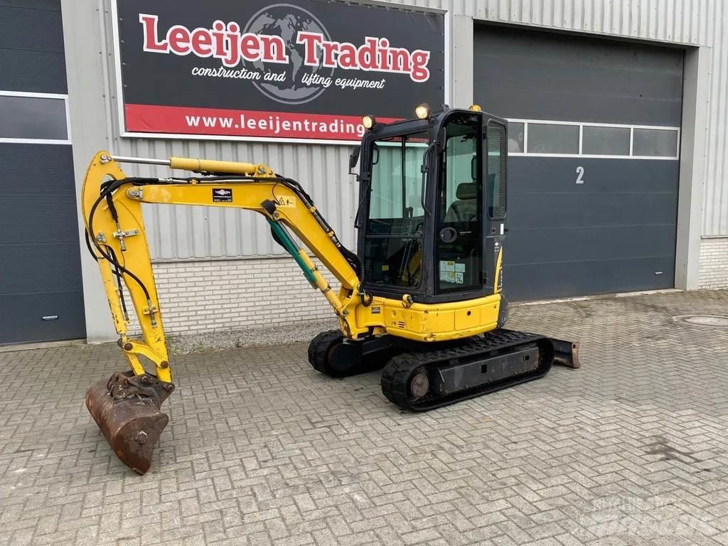 Komatsu PC26MR-3 ミニ油圧ショベル 7t以下（ミニユンボ・ミニディガー）