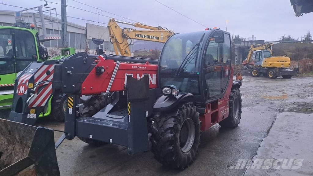 Magni TH 5,5.15 マテリアルハンドリング-その他