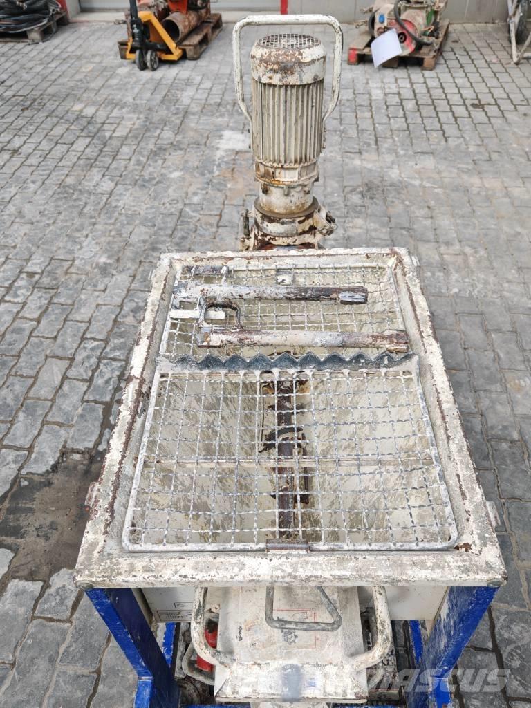  M-TEC DUOMIX Plus E マテリアルハンドリング-その他