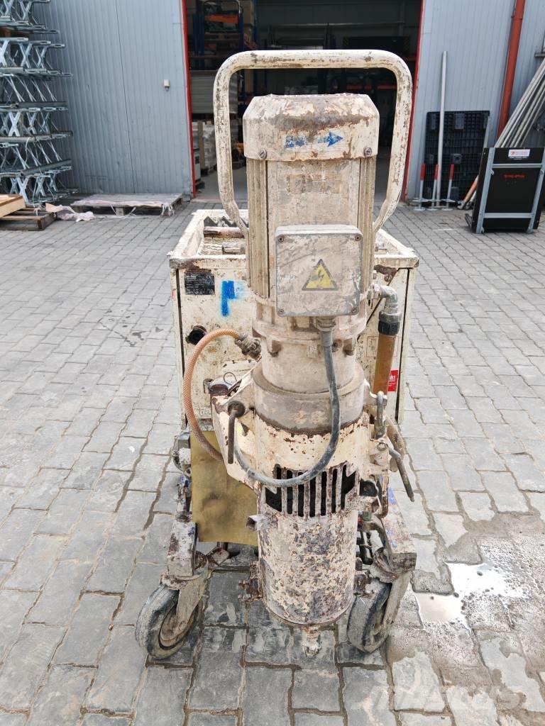  M-TEC DUOMIX Plus E マテリアルハンドリング-その他