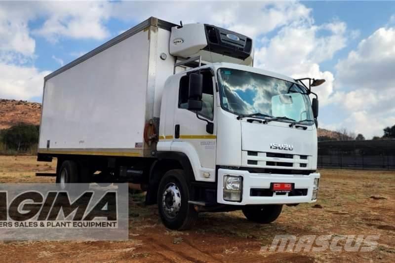 Isuzu FTR850 その他トラック