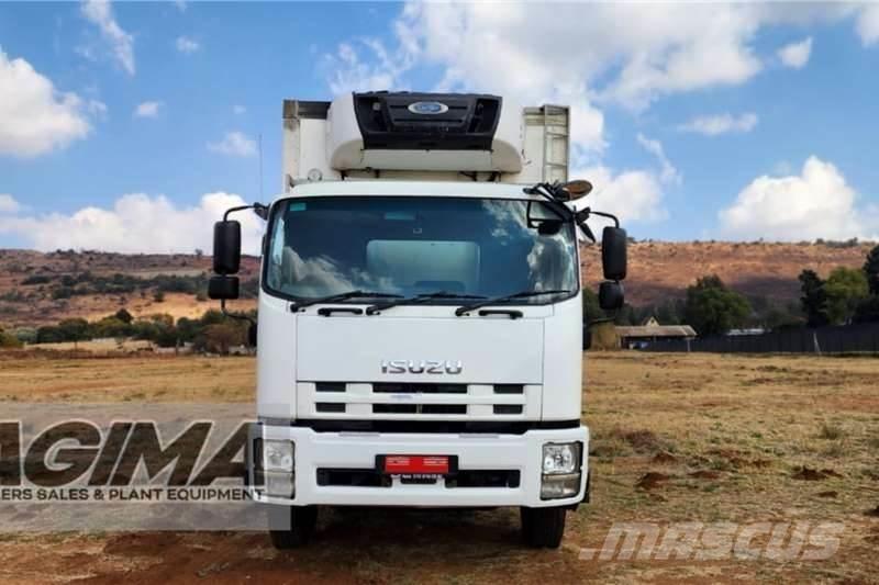 Isuzu FTR850 その他トラック