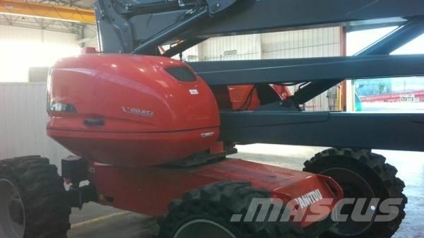 Manitou 200ATJ ブームリフト　屈伸型