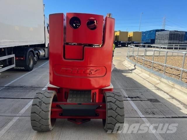 Niftylift HR 17NDE ブームリフト　屈伸型