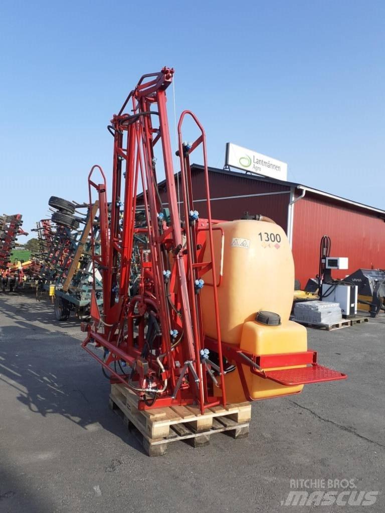 Junkkari 1300L/16M マウント型噴霧器