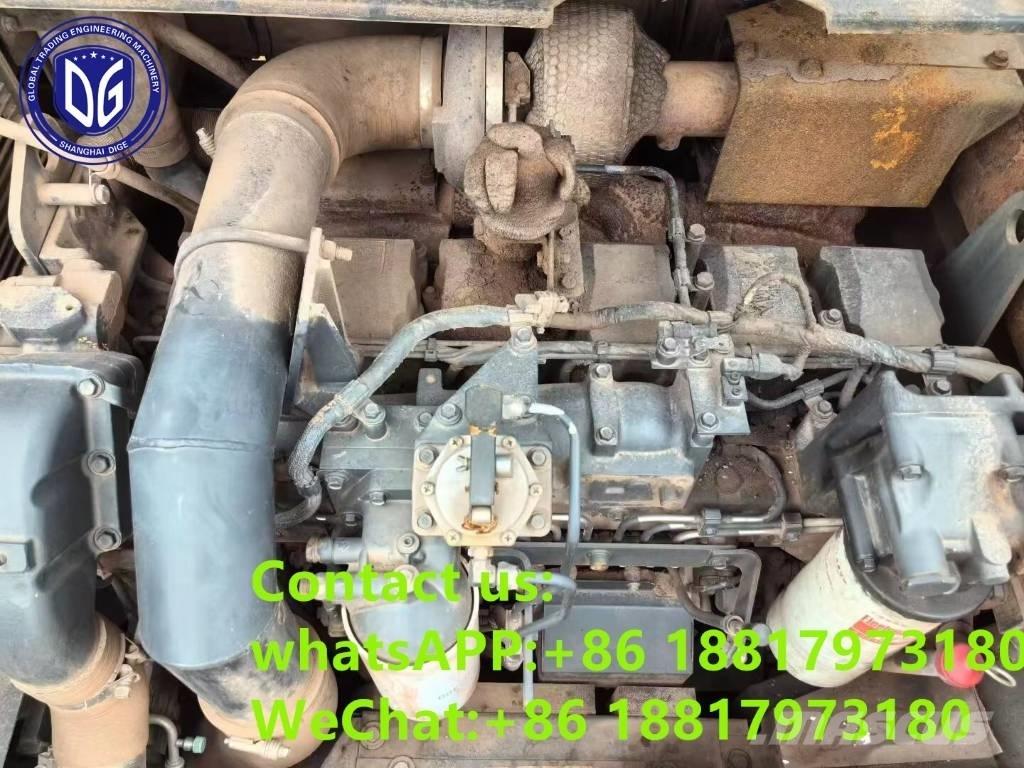 Komatsu PC 460-8 大型油圧ショベル12t以上（パワーショベル・ユンボ）