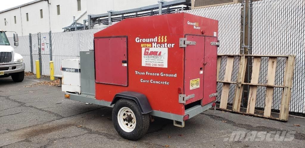 Ground Heater E1700 溶接機