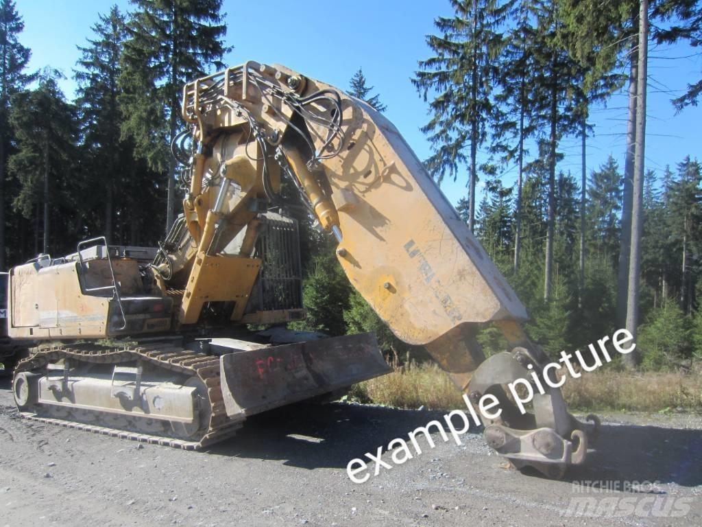 Liebherr R 944tu 大型油圧ショベル12t以上（パワーショベル・ユンボ）