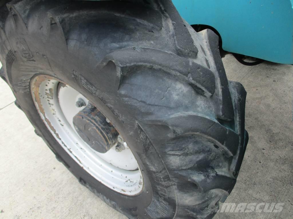 Manitou MT 1440 (123) テレスコーピックハンドラー