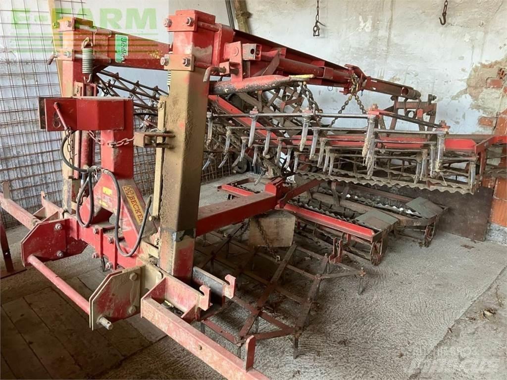 Becker K440 コンビネーションドリル