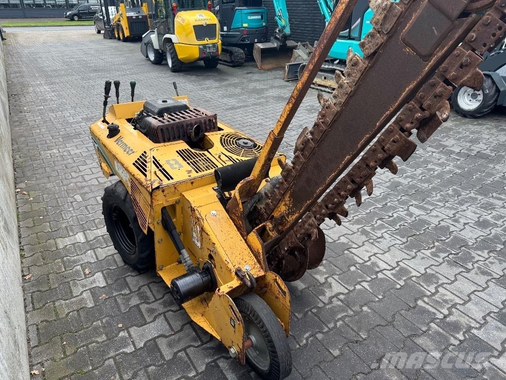 Vermeer RT200 トレンチャー