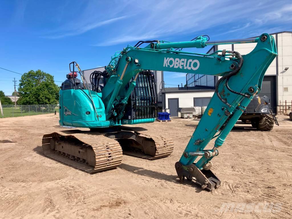 Kobelco SK140 SRL-5 大型油圧ショベル12t以上（パワーショベル・ユンボ）