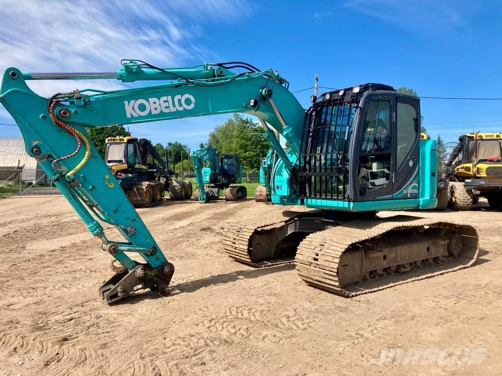 Kobelco SK140 SRL-5 大型油圧ショベル12t以上（パワーショベル・ユンボ）
