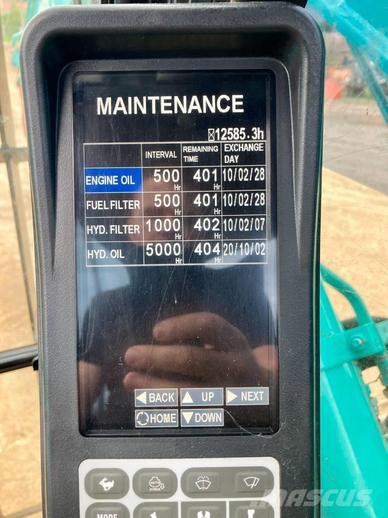 Kobelco SK140 SRL-5 大型油圧ショベル12t以上（パワーショベル・ユンボ）
