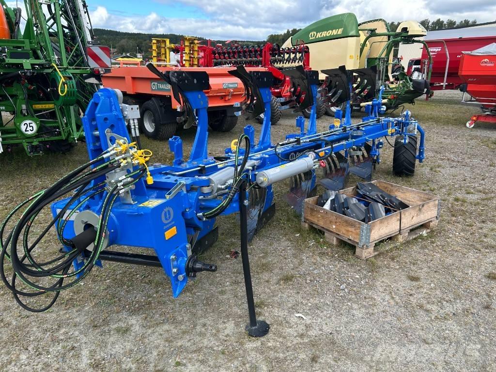 Överum Vf-CXP5975 リバーシブルプラウ