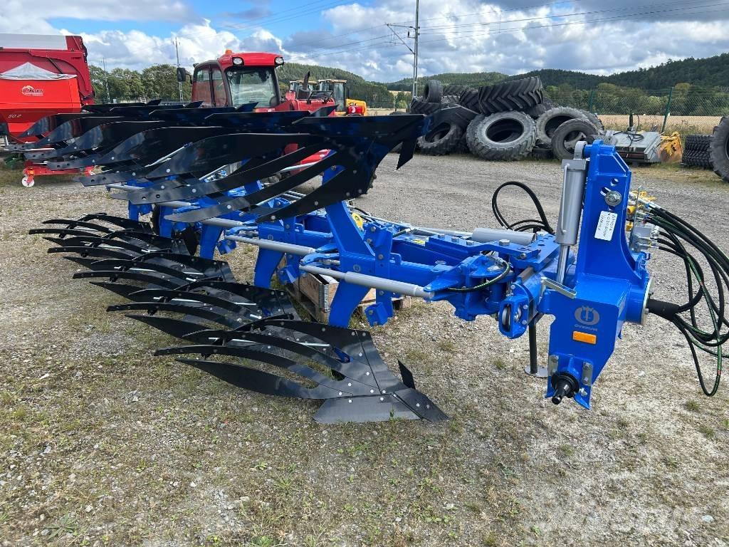 Överum Vf-CXP5975 リバーシブルプラウ