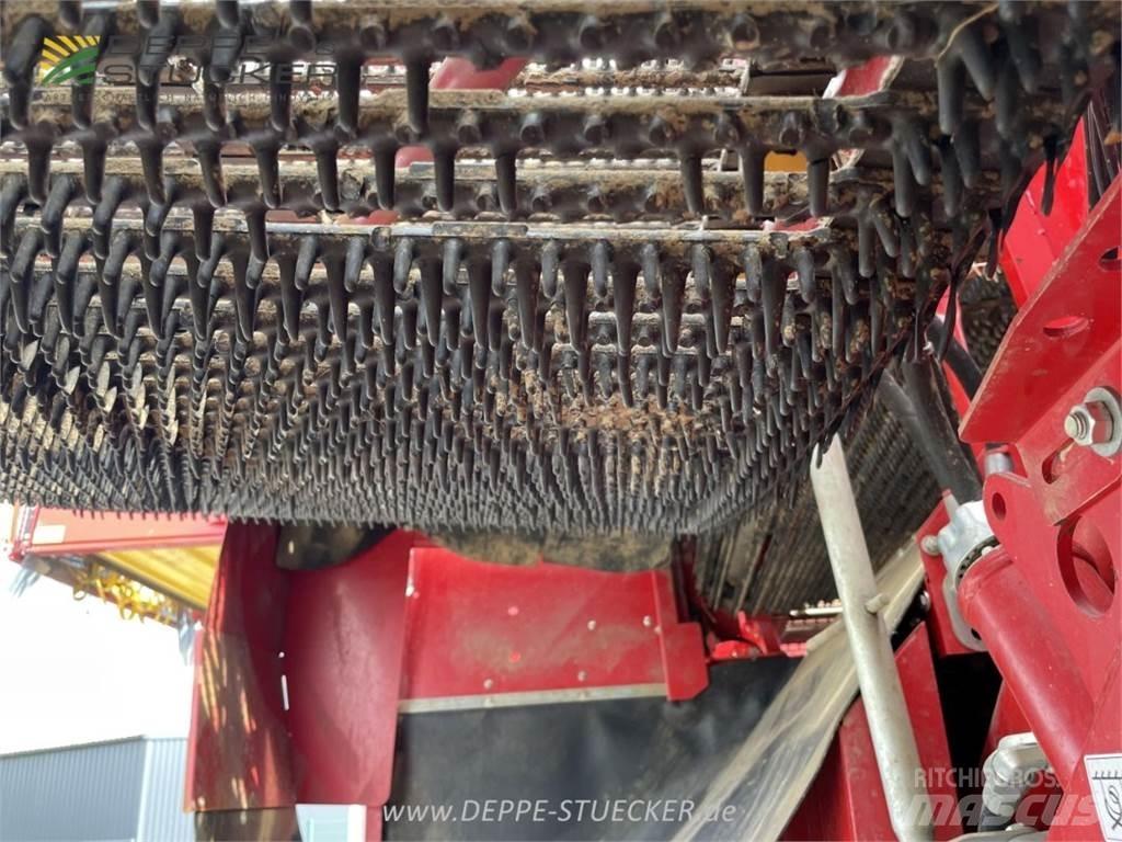 Grimme SE 150-60 球根収穫機
