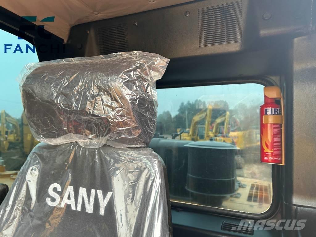 Sany 215c-9 大型油圧ショベル12t以上（パワーショベル・ユンボ）