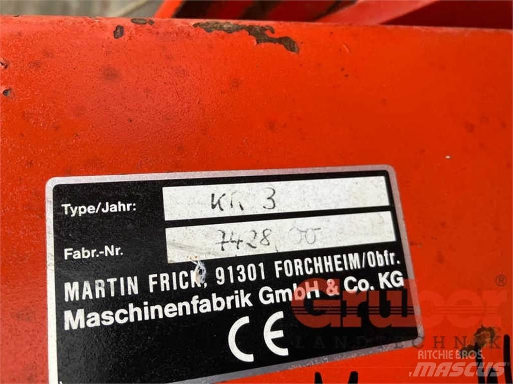 Fricke KK 3 コンビネーションドリル