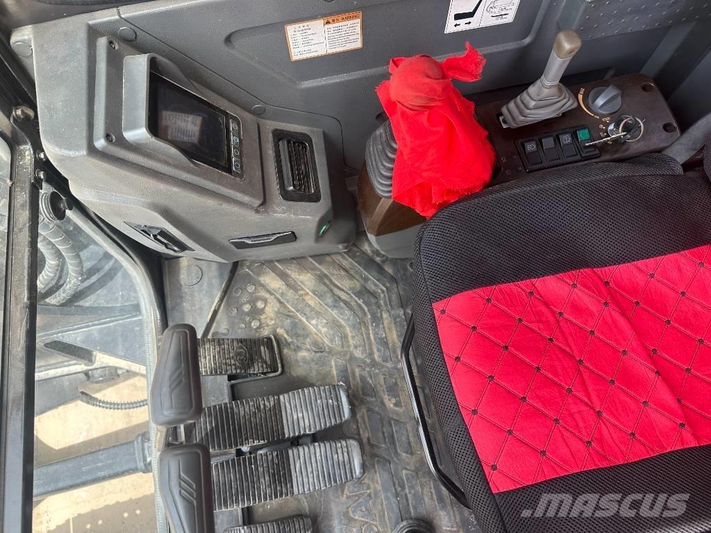 Sany SY 55 C ミニ油圧ショベル 7t以下（ミニユンボ・ミニディガー）