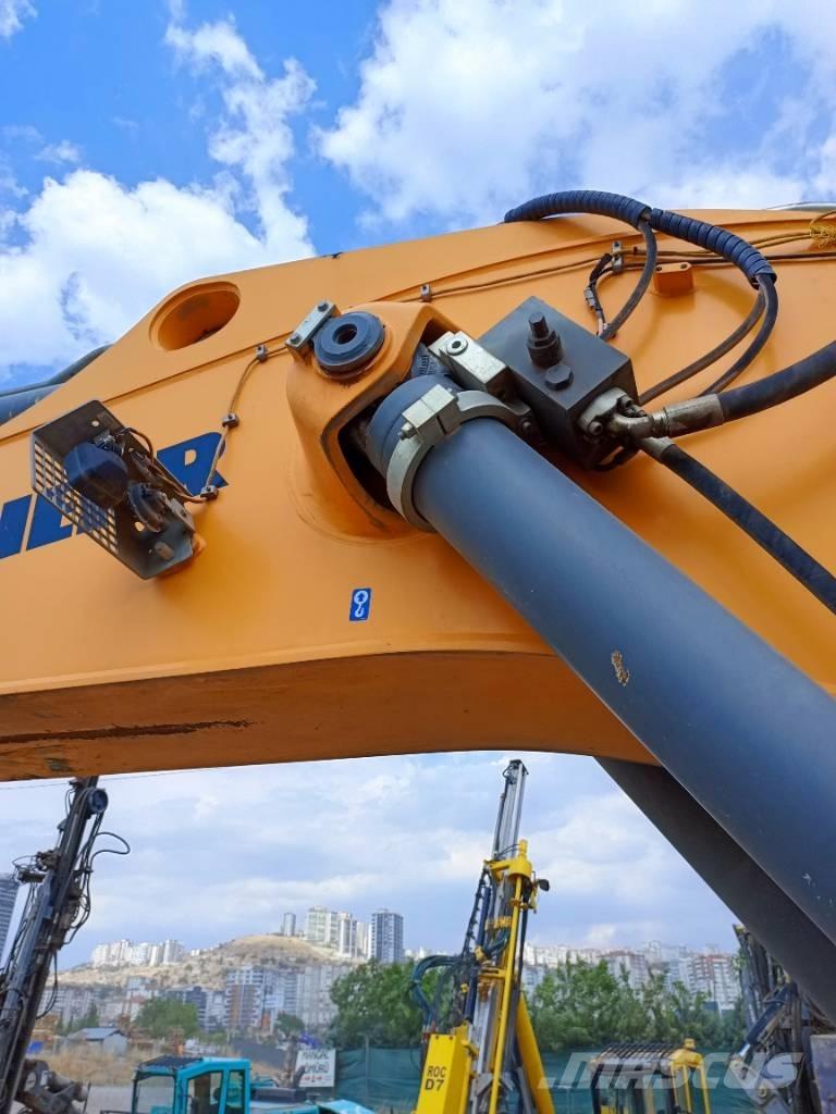 Liebherr R 954 C 大型油圧ショベル12t以上（パワーショベル・ユンボ）