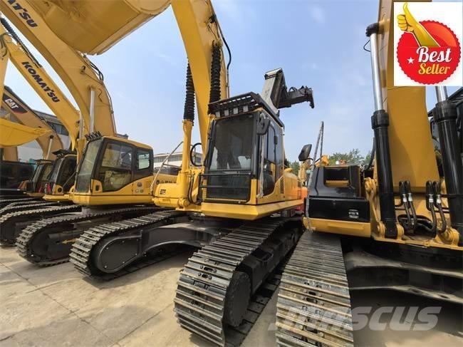 Komatsu PC 300 大型油圧ショベル12t以上（パワーショベル・ユンボ）