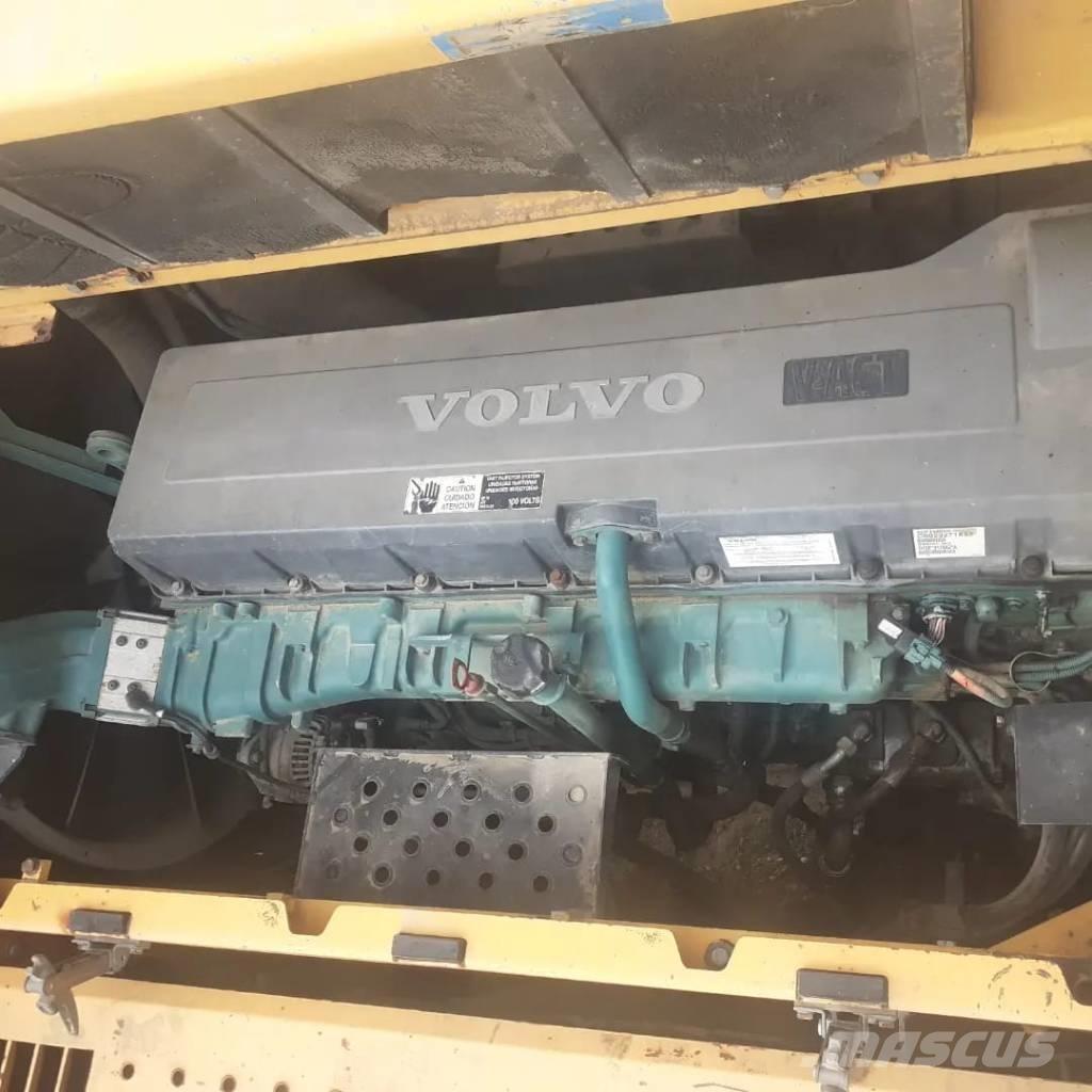 Volvo EC 700 B LC 大型油圧ショベル12t以上（パワーショベル・ユンボ）