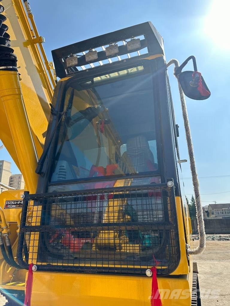Komatsu PC 220-7 大型油圧ショベル12t以上（パワーショベル・ユンボ）