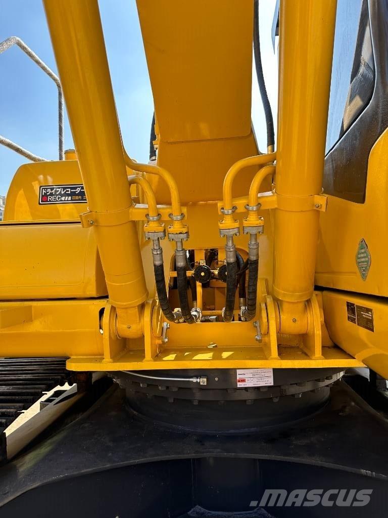 Komatsu PC 220-7 大型油圧ショベル12t以上（パワーショベル・ユンボ）
