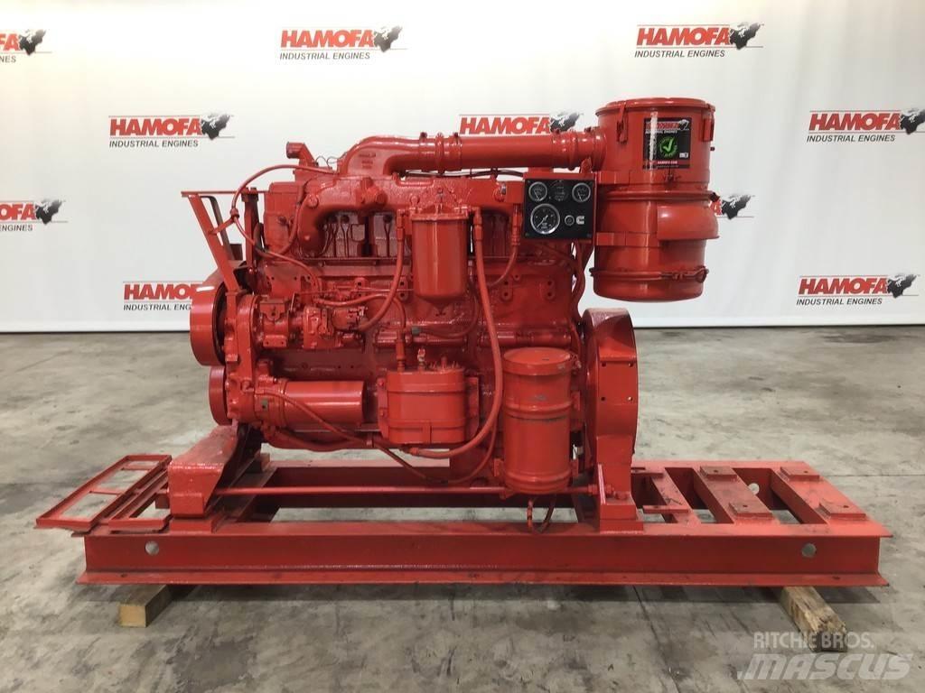 Cummins NT743 USED エンジン