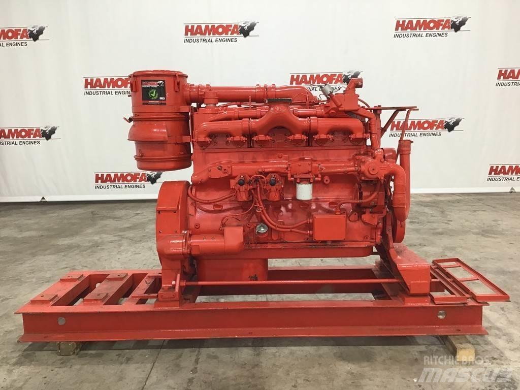 Cummins NT743 USED エンジン