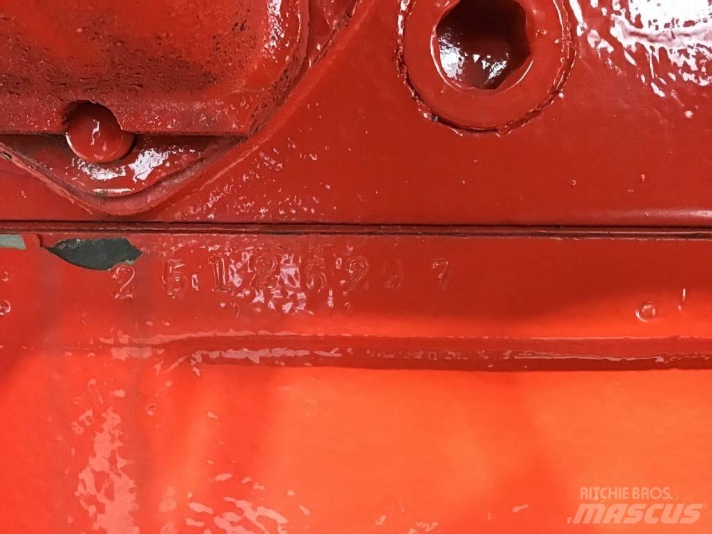Cummins NT743 USED エンジン