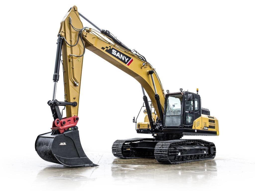 Sany SY 265C 27ton 大型油圧ショベル12t以上（パワーショベル・ユンボ）